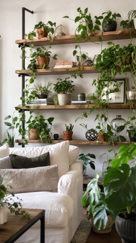 Add Greenery for Life