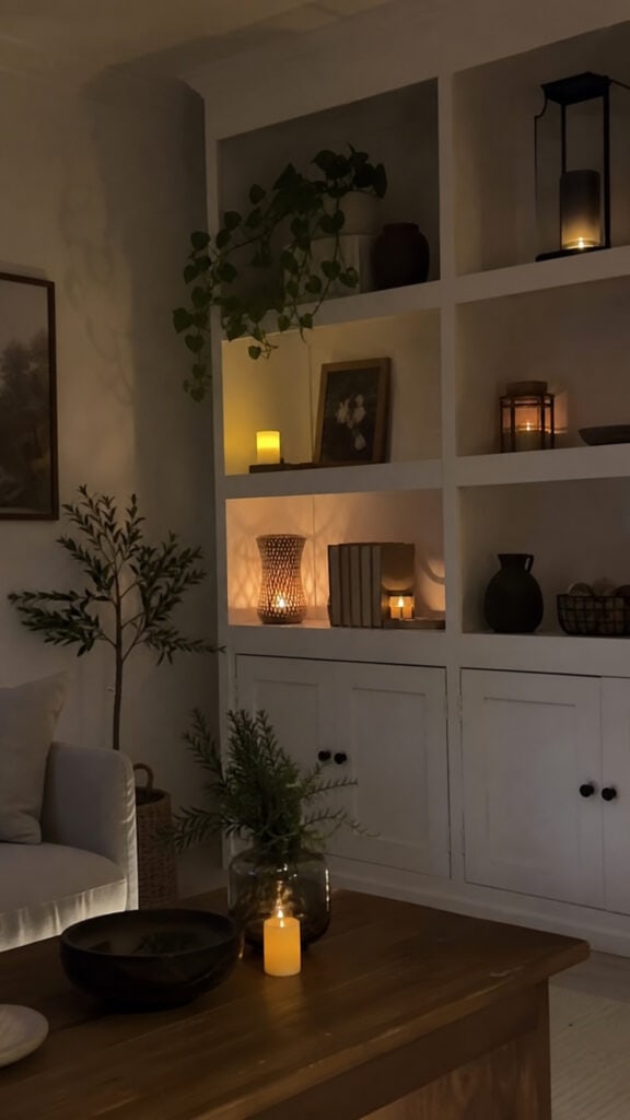 Add Mood Lighting