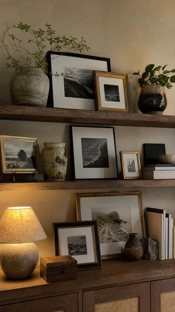Incorporate Meaningful Family Photos