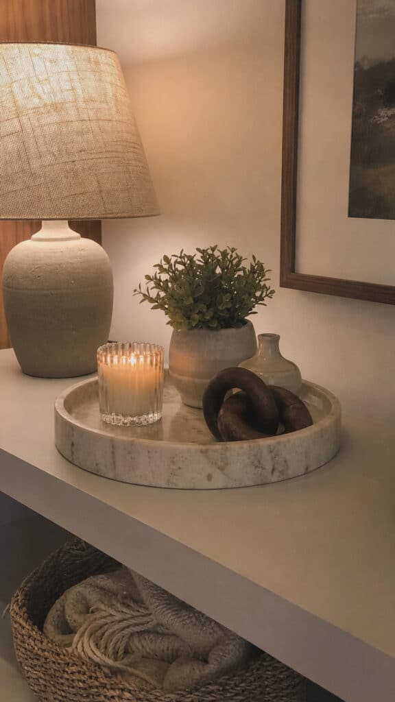 Style with Trays