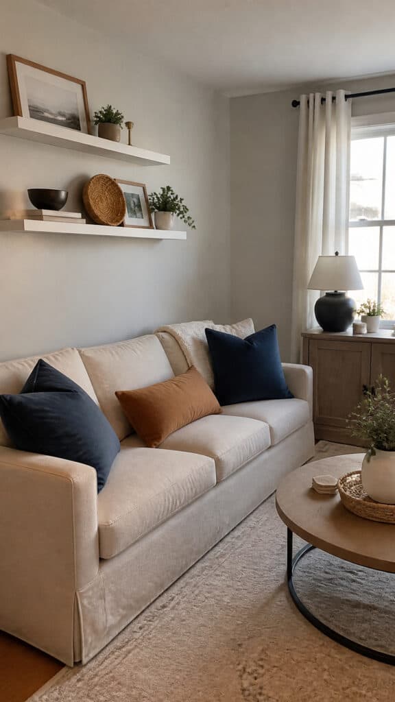 Color Schemes That Make Small Spaces Feel Bigger