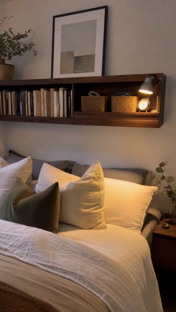 Functional Storage Shelf Options