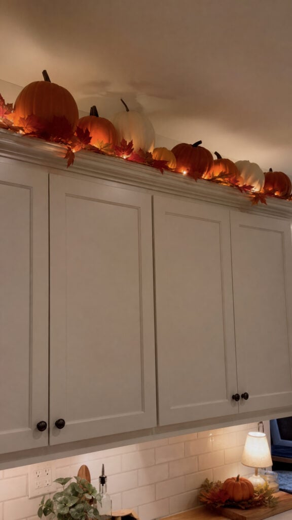 Classic Pumpkin Arrangements That Pop