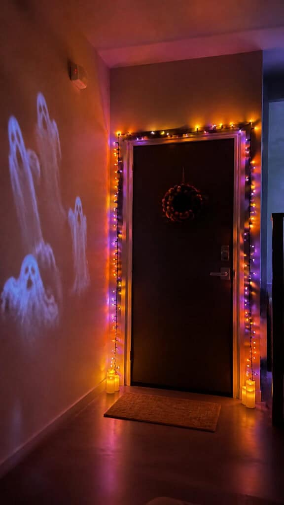 Lighting Magic for Spooky Ambiance