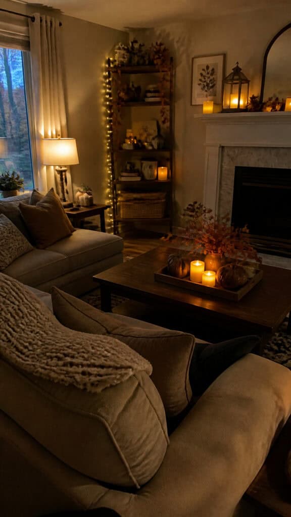Create Ambient Lighting