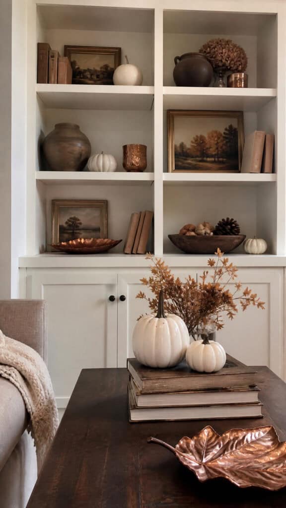Incorporate Seasonal Artwork and Accessories