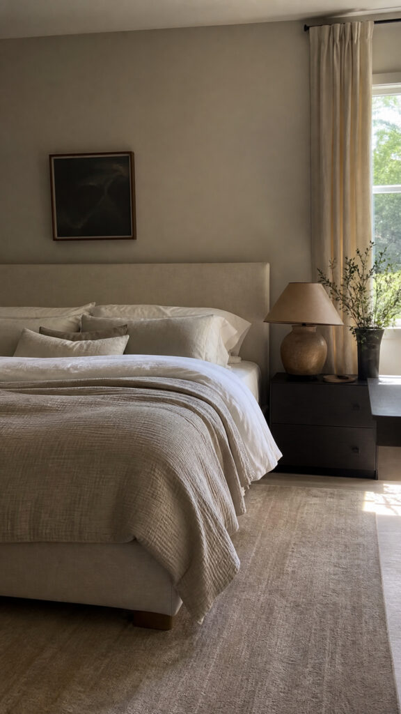 Create A Color Palette That Promotes Relaxation