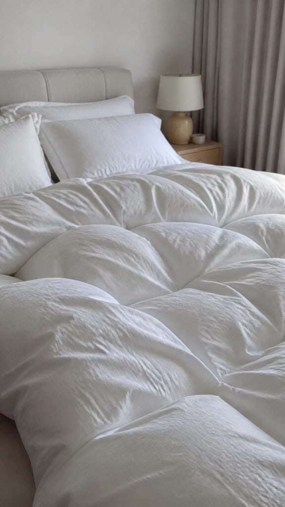 Invest In A Quality Duvet And Cover