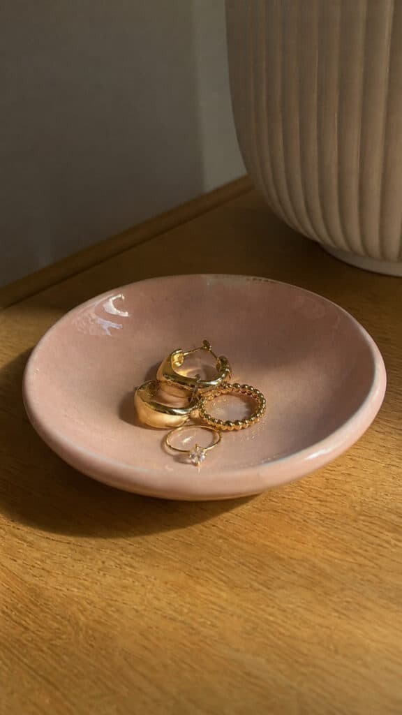 Include A Small Jewelry Dish Or Catchall