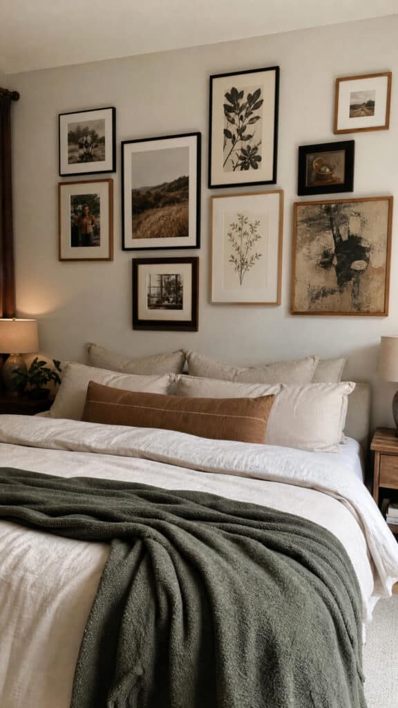 Gallery Wall Magic For Personal Expression
