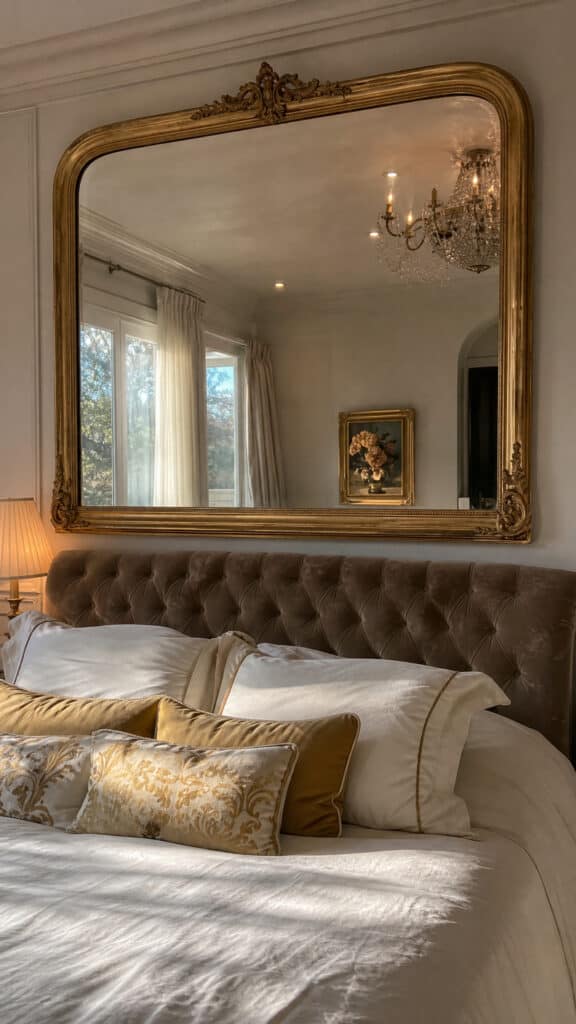 Mirrors That Add Light And Dimension