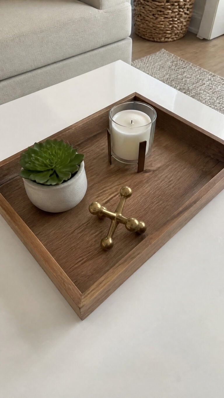 The Classic Tray Foundation