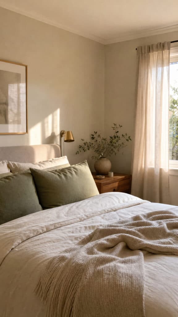 Choose A Calming Color Palette