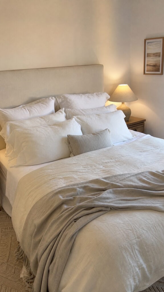 Choose Quality Bedding That Invites Rest