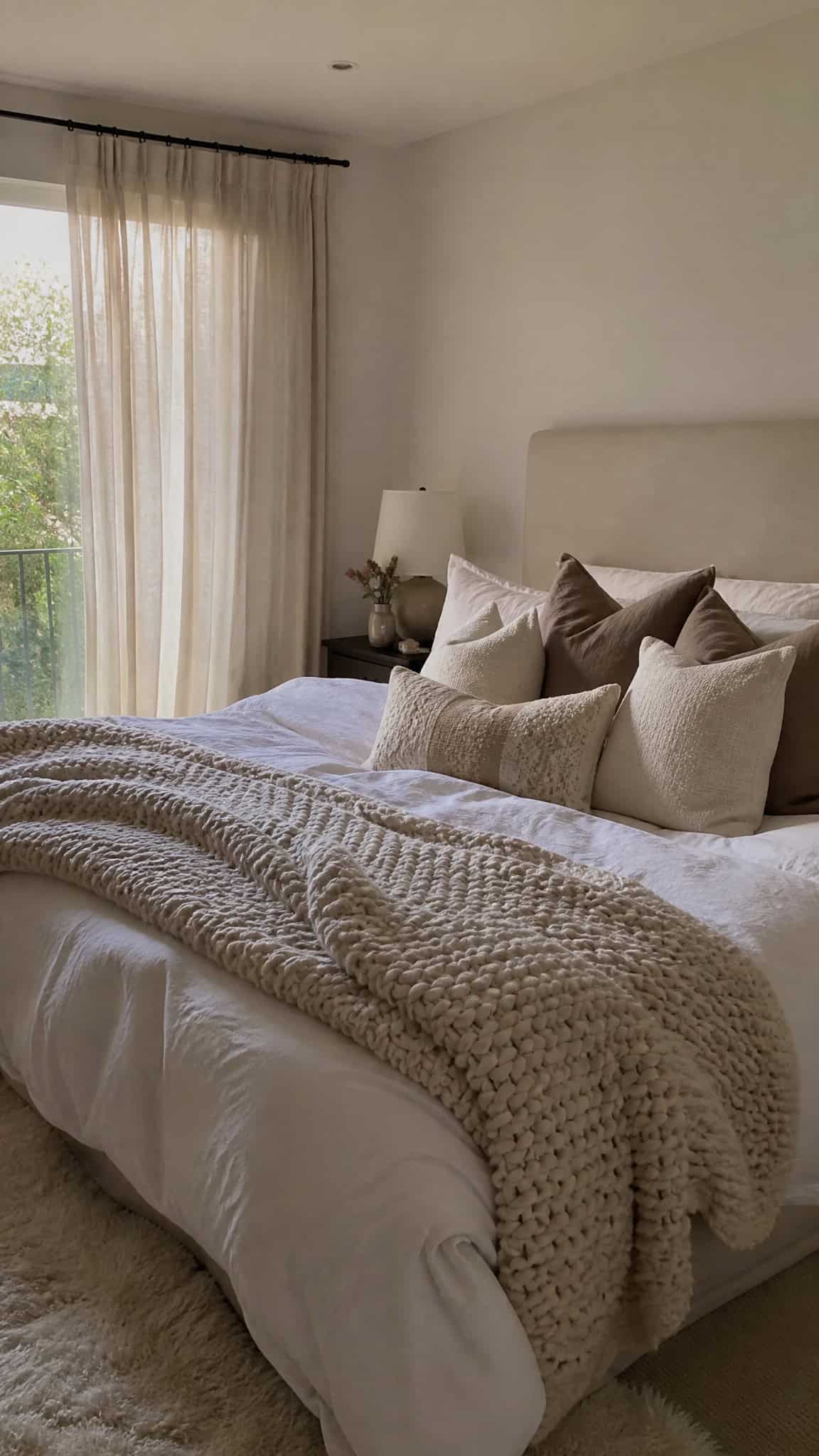Layer Soft Textures Throughout Your Space