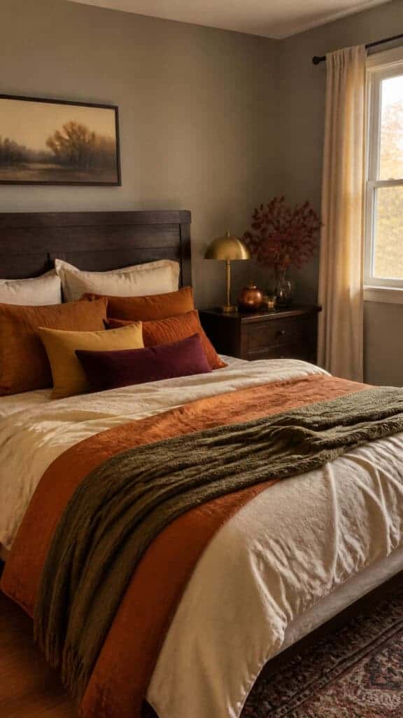Switch to Warm Color Palettes