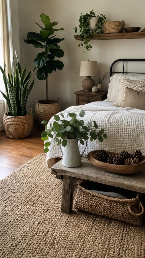 Natural Elements and Greenery