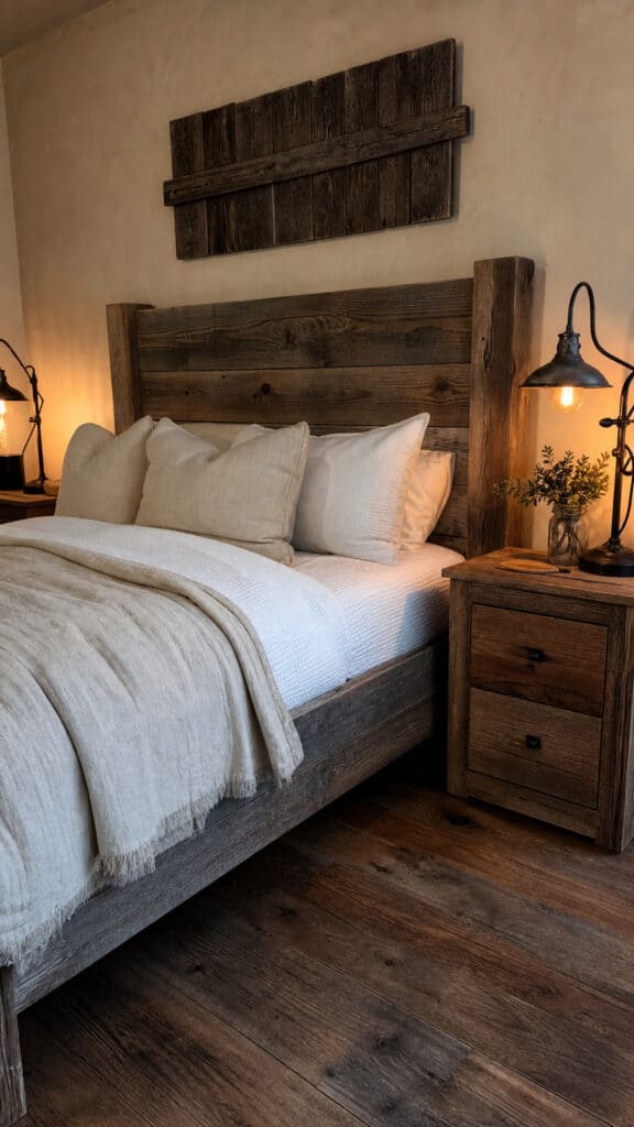 Reclaimed Wood Furniture Pieces