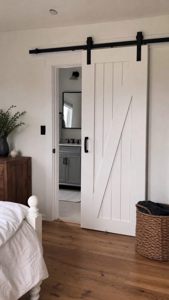 Sliding Barn Doors