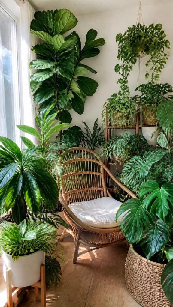 Plant Paradise Corner