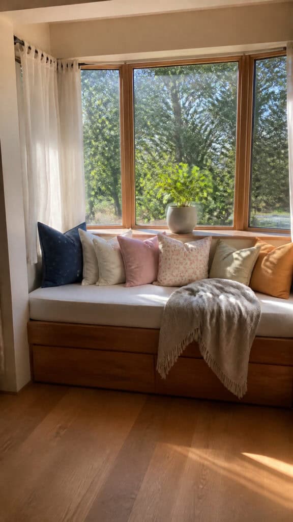 Window Seat Wonderland
