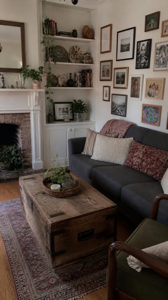 Add Personal Touches and Meaningful Decor