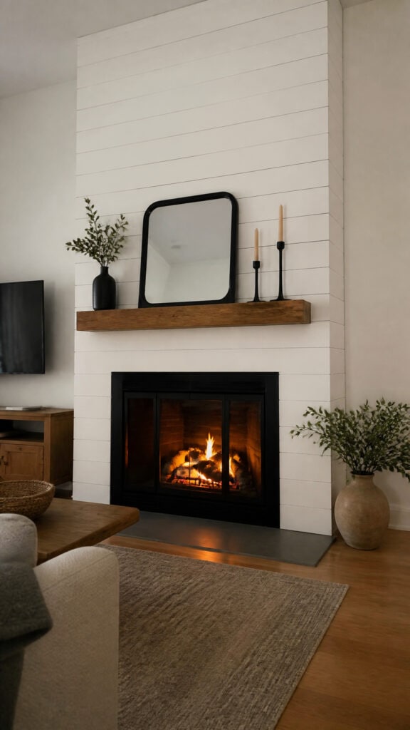 Choose the Perfect Fireplace Surround
