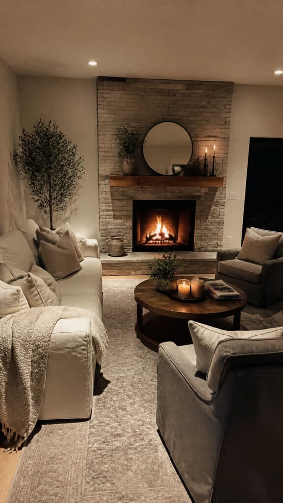 Create an Inviting Seating Arrangement