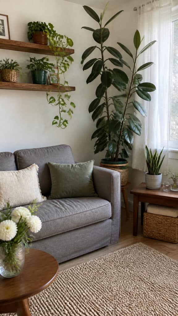 Bring in Natural Elements