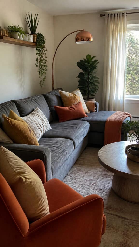 Create a Warm Color Palette