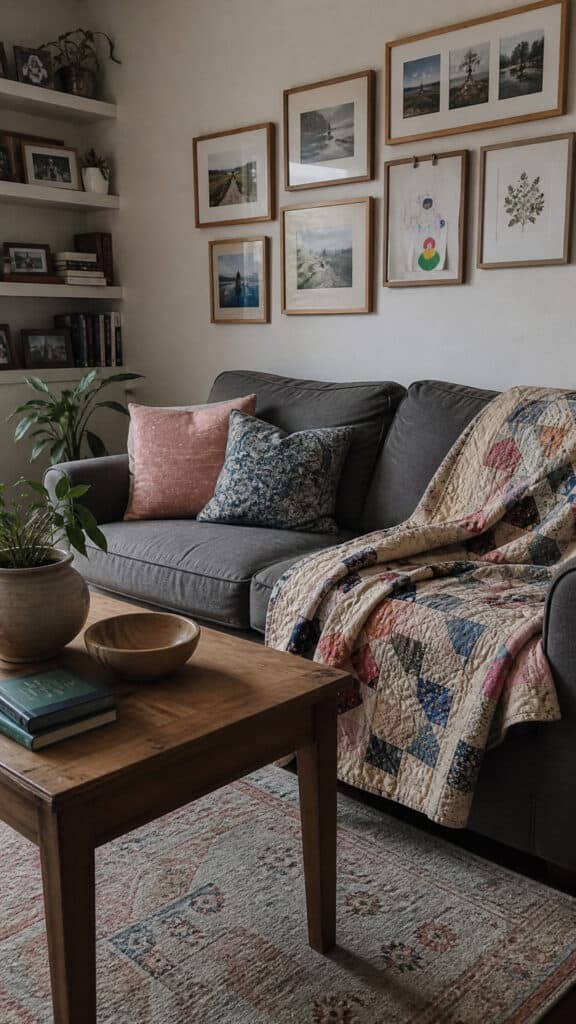 Personalize With Meaningful Décor