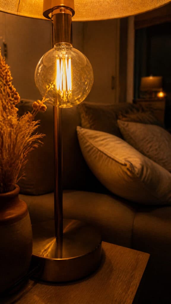 Choose the Right Bulb Temperature for Maximum Coziness