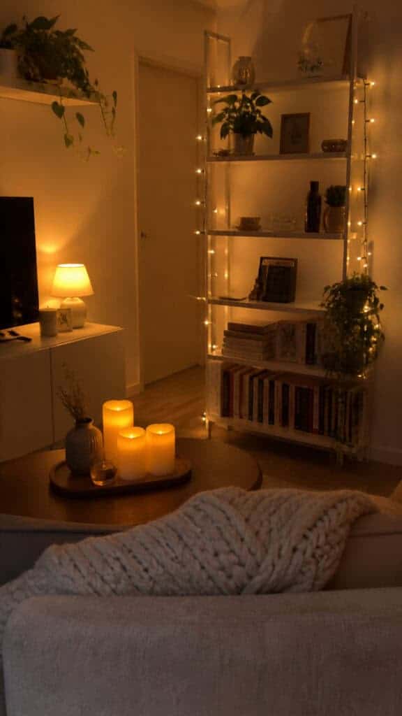 Create a Cozy Lighting Atmosphere