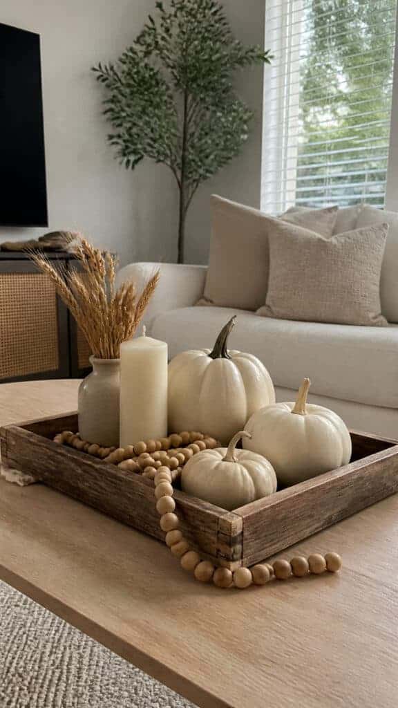 Style Your Coffee Table and Surfaces