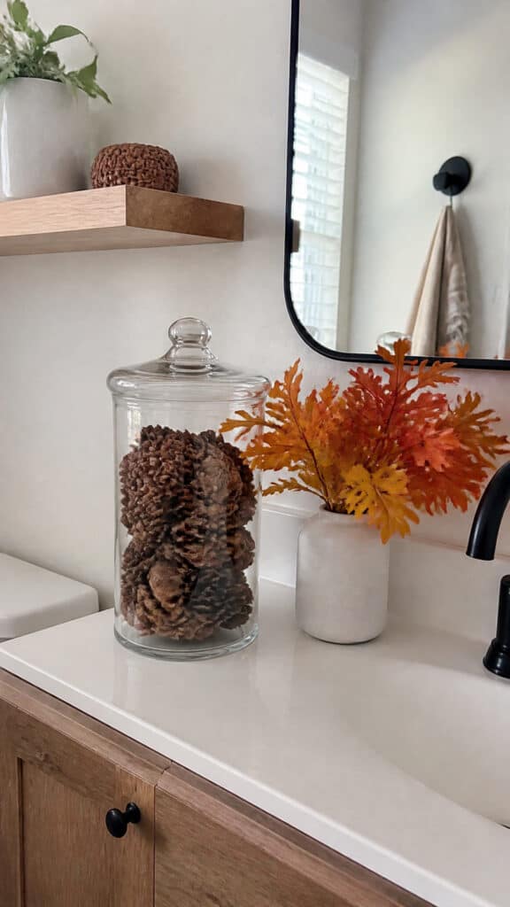 Add Natural Elements And Seasonal Greenery