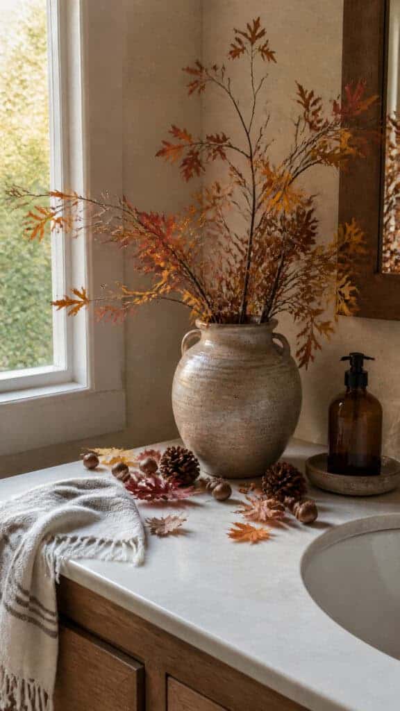 Incorporate Natural Elements and Greenery