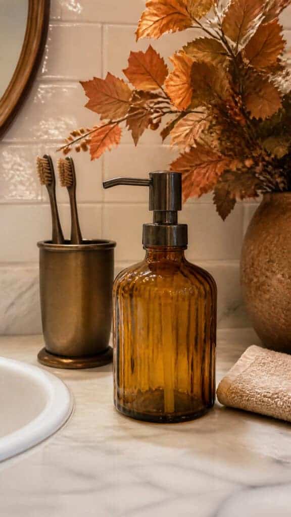 Switch Out Your Soap Dispenser and Accessories