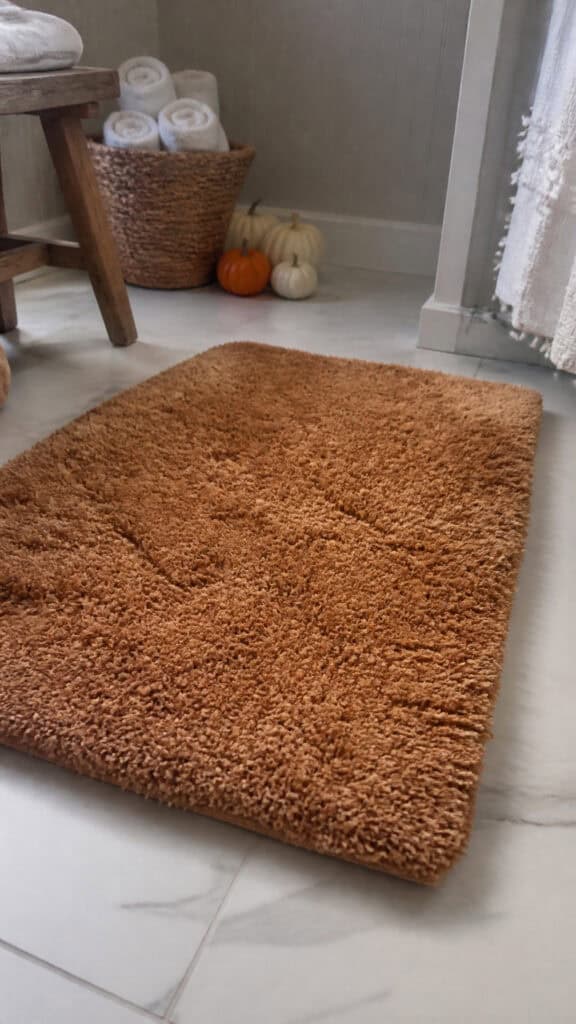 Incorporate Cozy Textiles And Rugs