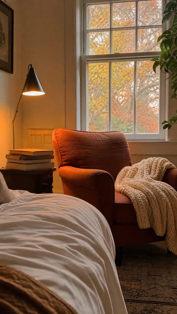 Create A Cozy Reading Nook