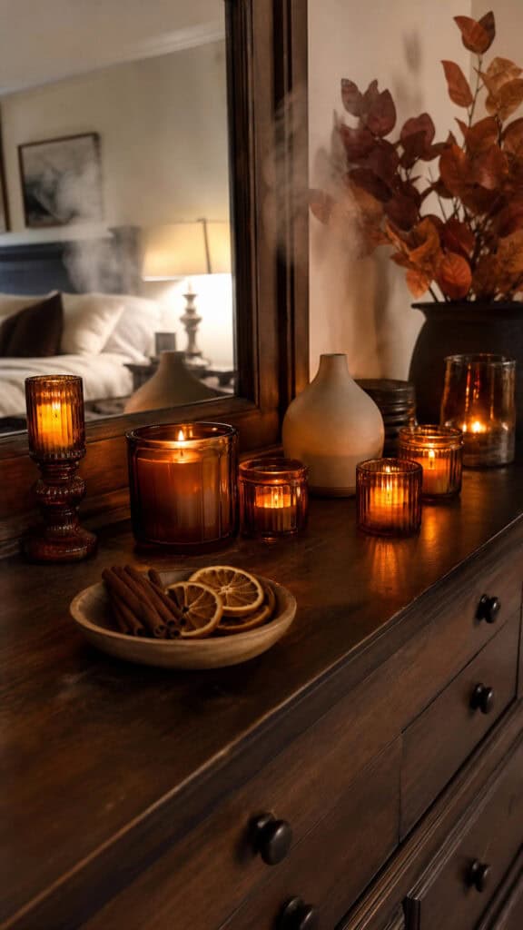 Incorporate Fall Scents