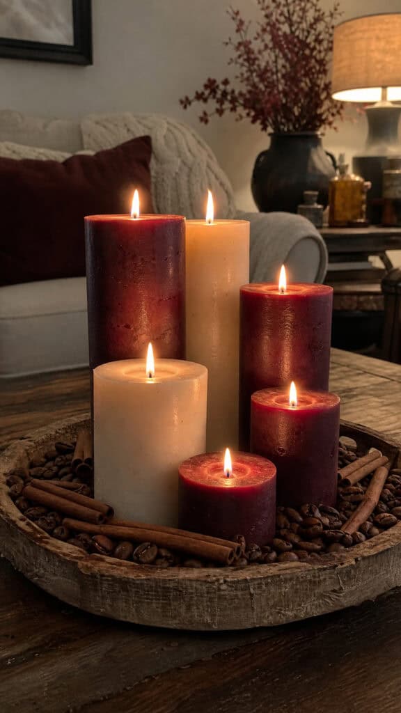 Cozy Candle Collection