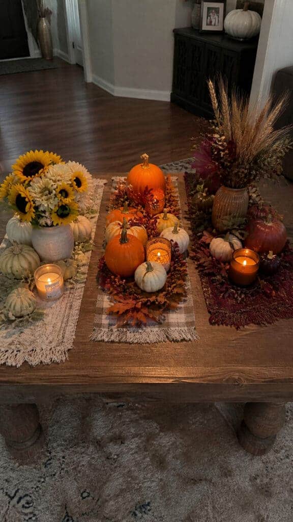 Switch Things Up Throughout the Season