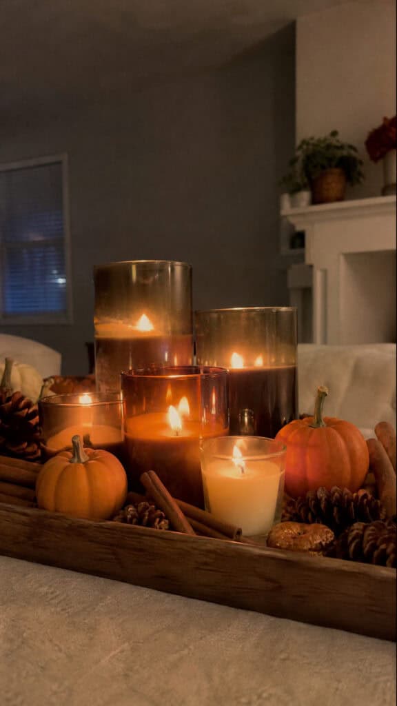 Candlelit Ambiance Everywhere