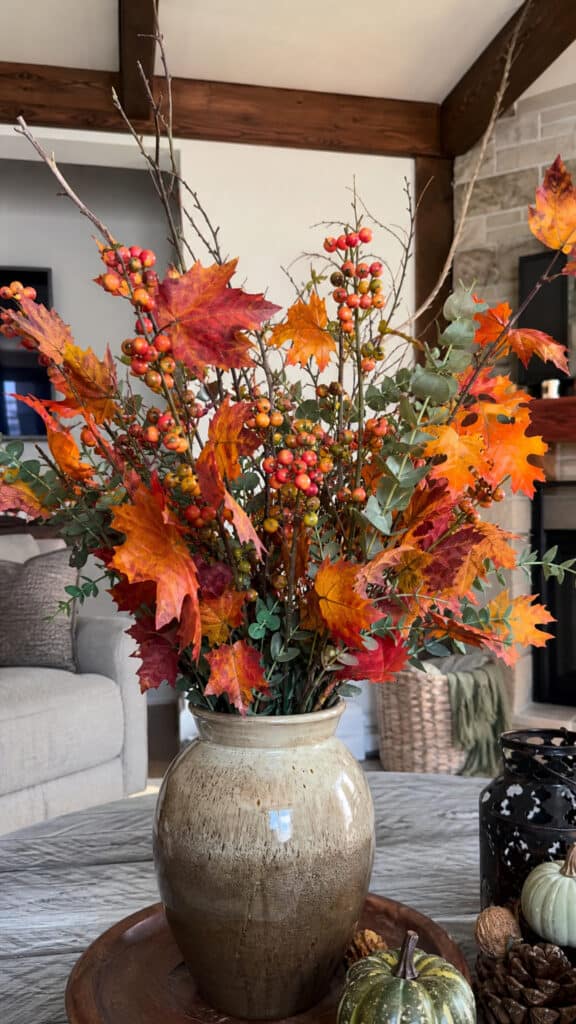 Fall Foliage In Every Room