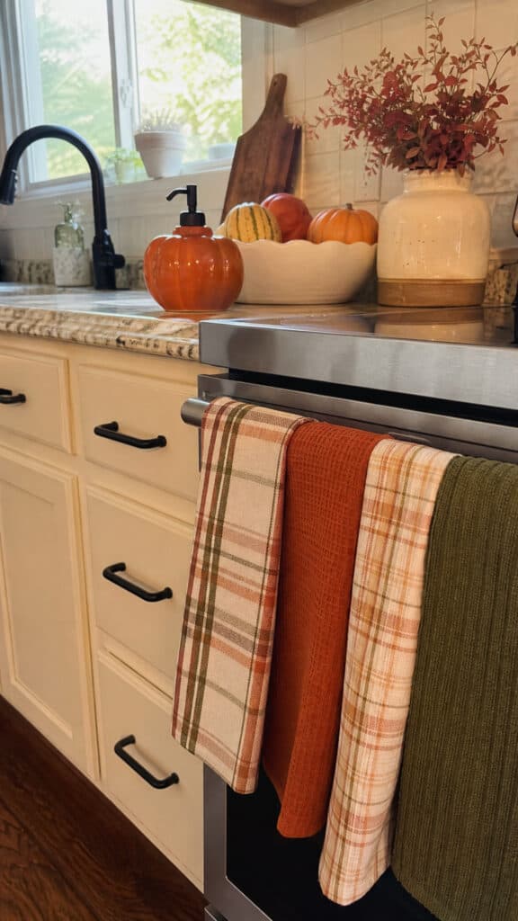 Kitchen Towel And Accessories Update