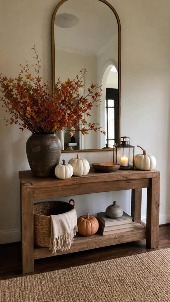 Layered Entry Table Styling