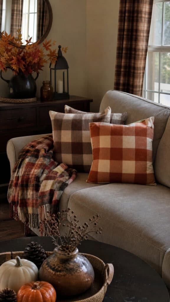 Plaid Pattern Paradise