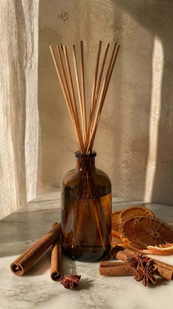 Bring in Autumn Scents Without Candles Everywhere