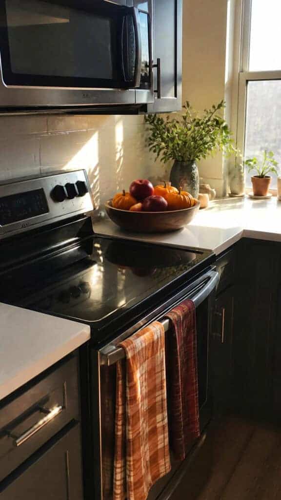 Style Your Kitchen with Subtle Fall Touches