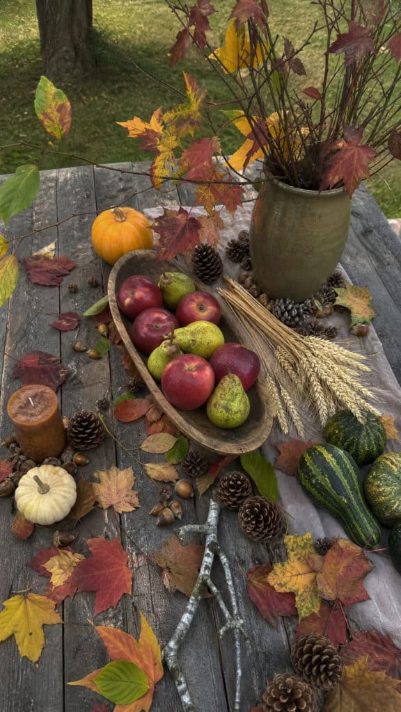 Incorporate Natural Elements and Textures